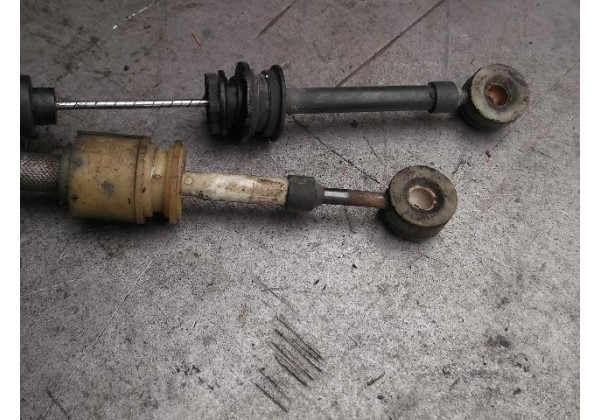 куліса з тросами Peugeot 307, Citroen C4 1.6 hdi, 2400JJ, 9655251480, 9657303580